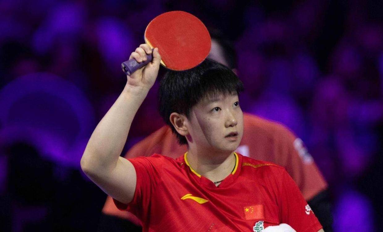 张本智和, 九大高手齐