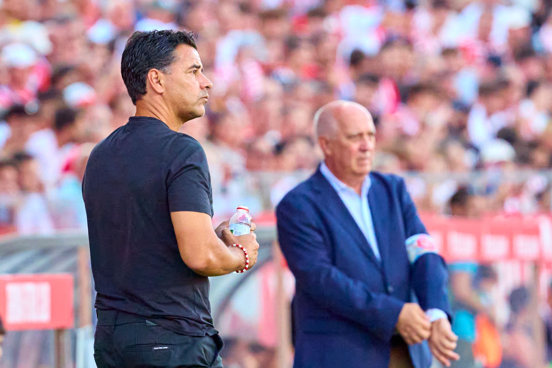 西甲新赛季, entit, 顶级联赛的