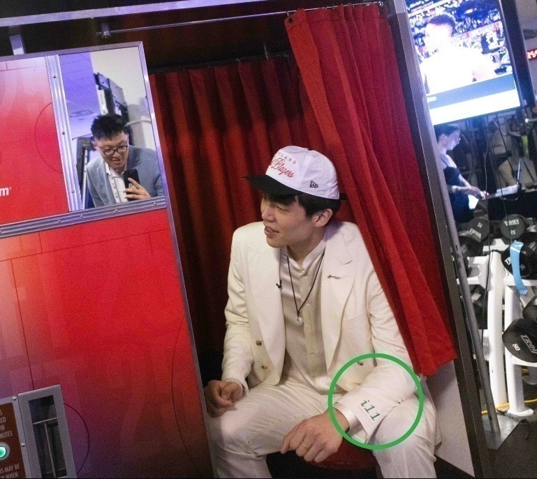 inews, 一起, 杨瀚森女友