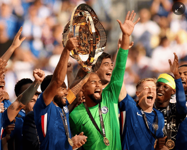 入来源, 国际足联短