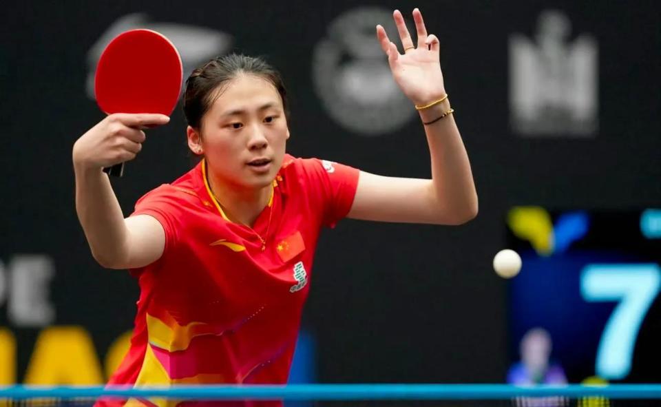 胜战绩, 虽然孙颖莎, com