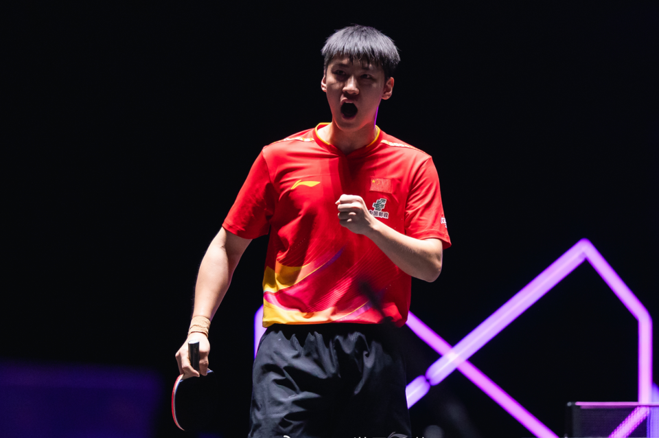 选手太少, 位参赛选手, obU