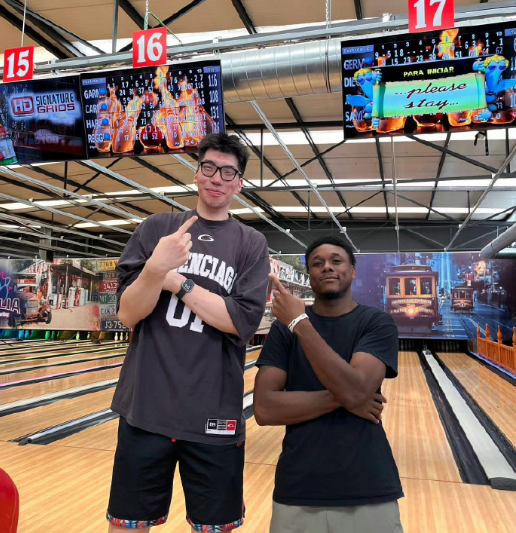 惨负自己签, Alega 惨负自己签, Alega