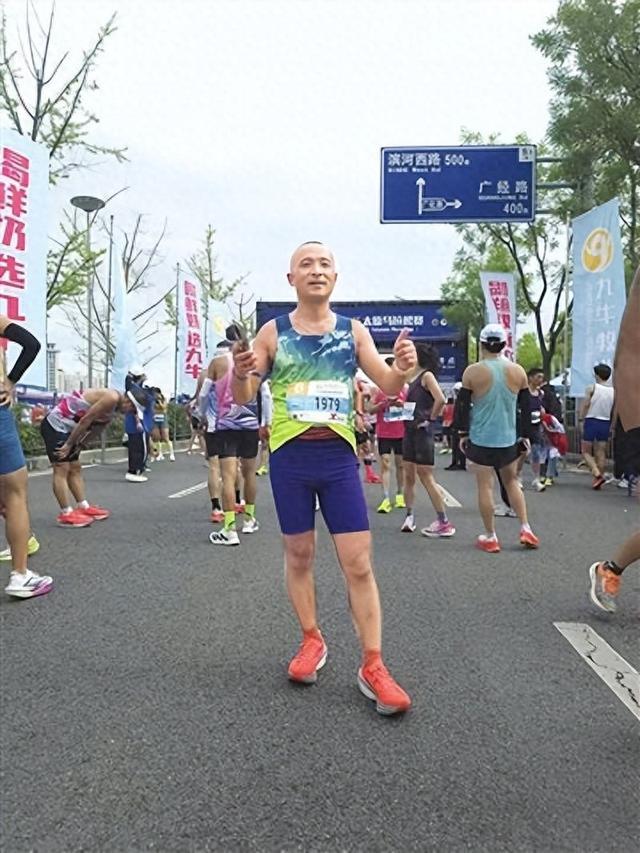 跑太马就像 跑太马就像